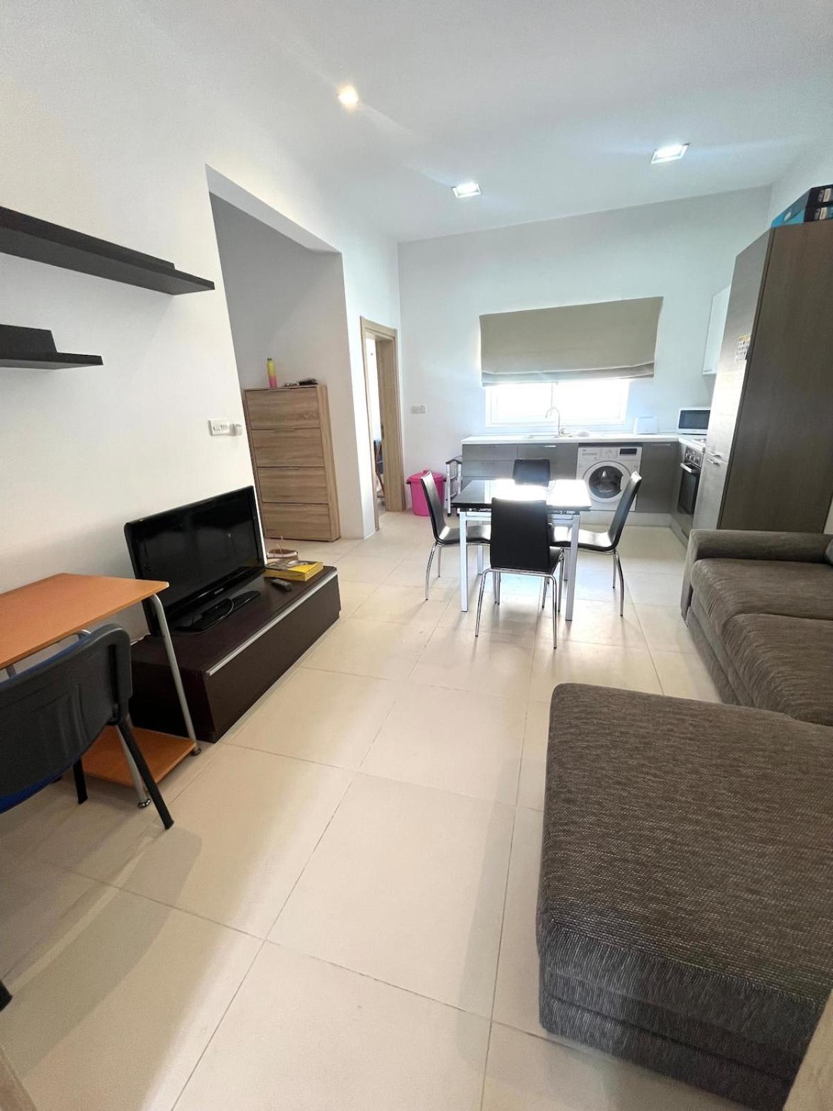 Harbour View Apt With Terrace Kalkara Bagian luar foto